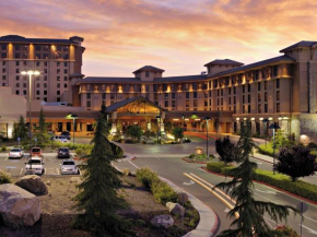 Отель Chukchansi Gold Resort & Casino  Coarsegold